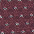 Flash Furniture Advantage Crown Back Banquet Chair in Burgundy and Silver Vein