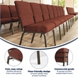 Flash Furniture Advantage 20.5