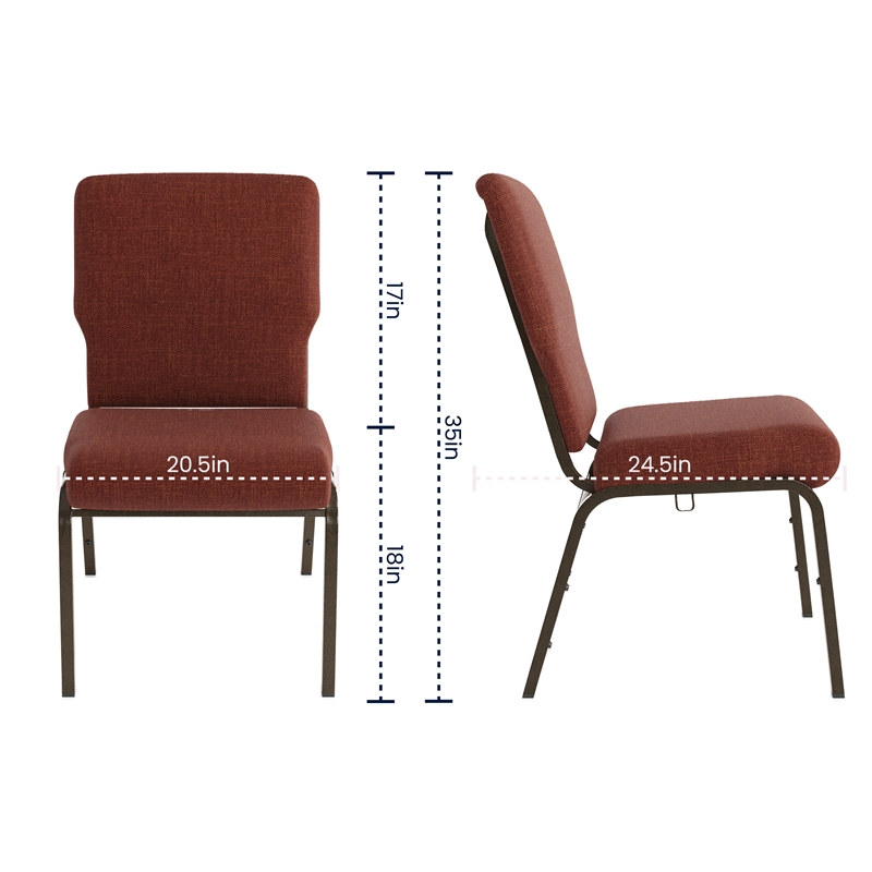 Flash Furniture Advantage 20.5