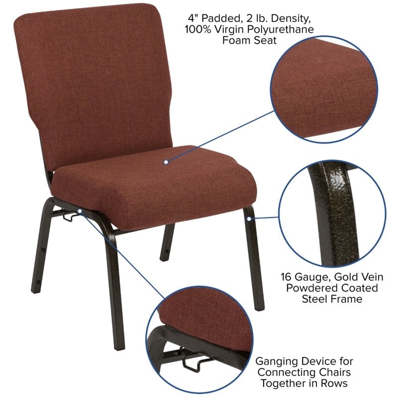 Flash Furniture Advantage 20.5