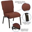 Flash Furniture Advantage 20.5