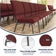 Flash Furniture Advantage 20.5