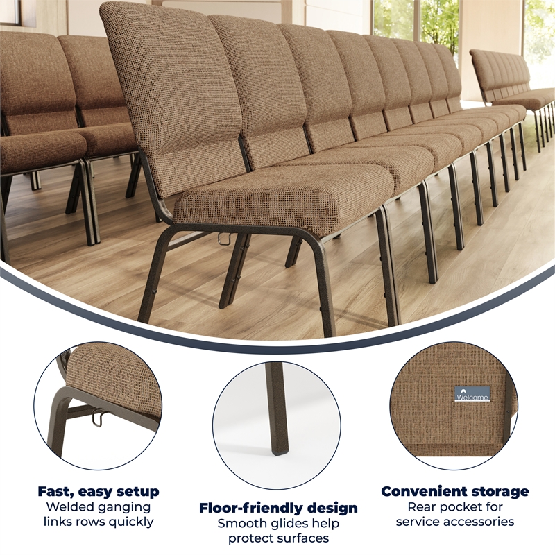 Flash Furniture Advantage 20.5