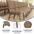 Flash Furniture Advantage 20.5
