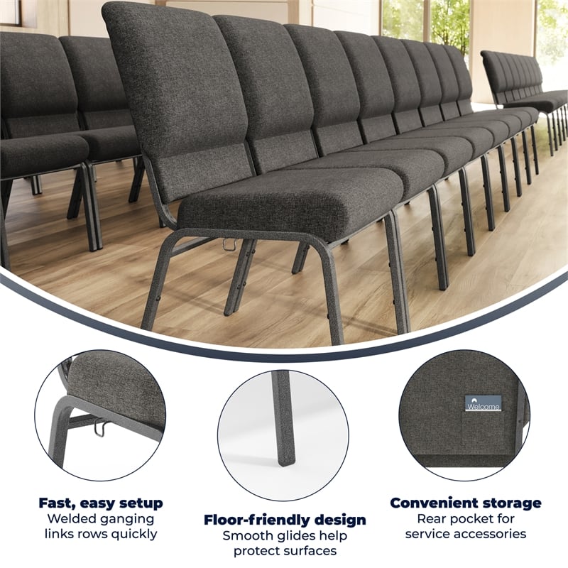 Flash Furniture Advantage 20.5