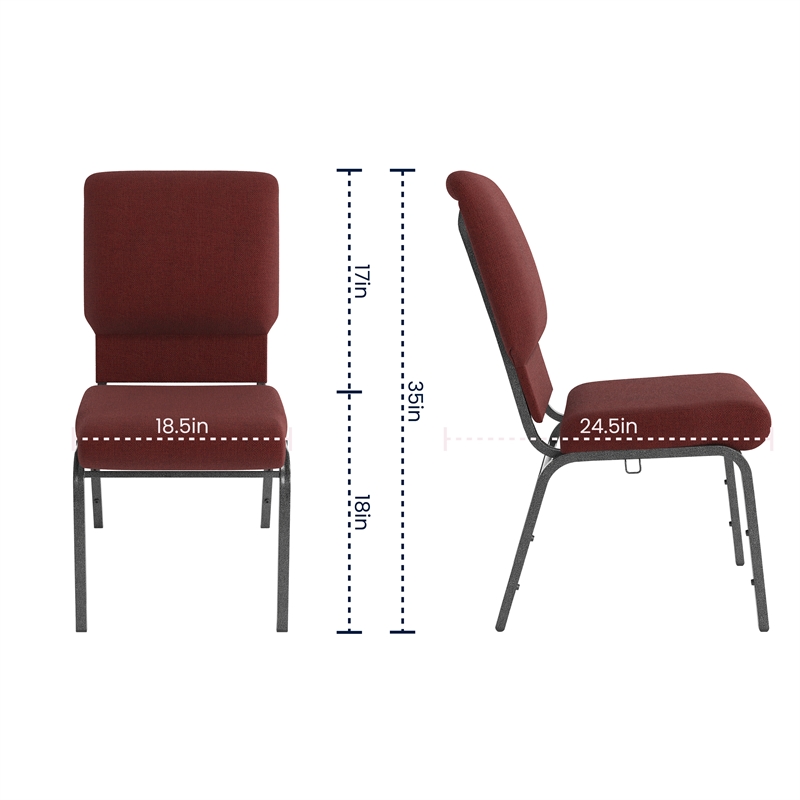 Flash Furniture Advantage 18.5