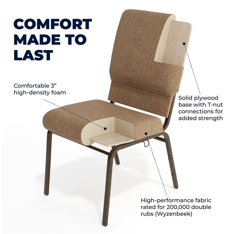 Flash Furniture Advantage 18.5