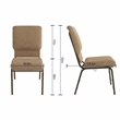 Flash Furniture Advantage 18.5