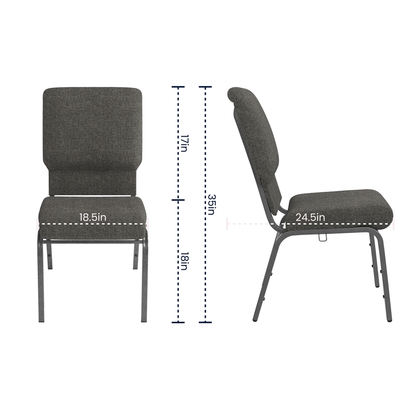 Flash Furniture Advantage 18.5