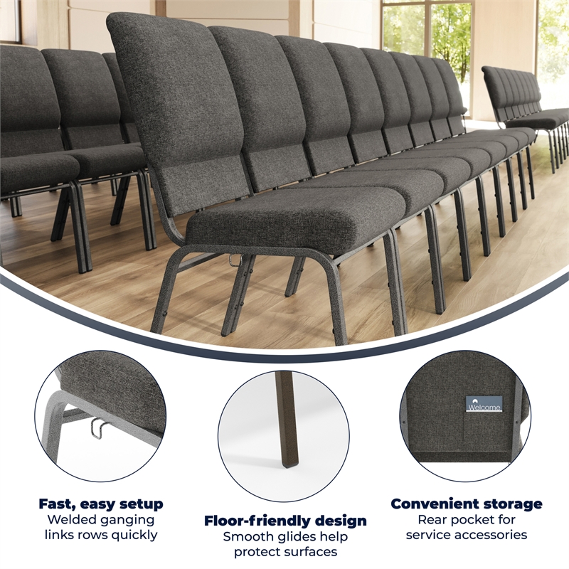 Flash Furniture Advantage 18.5