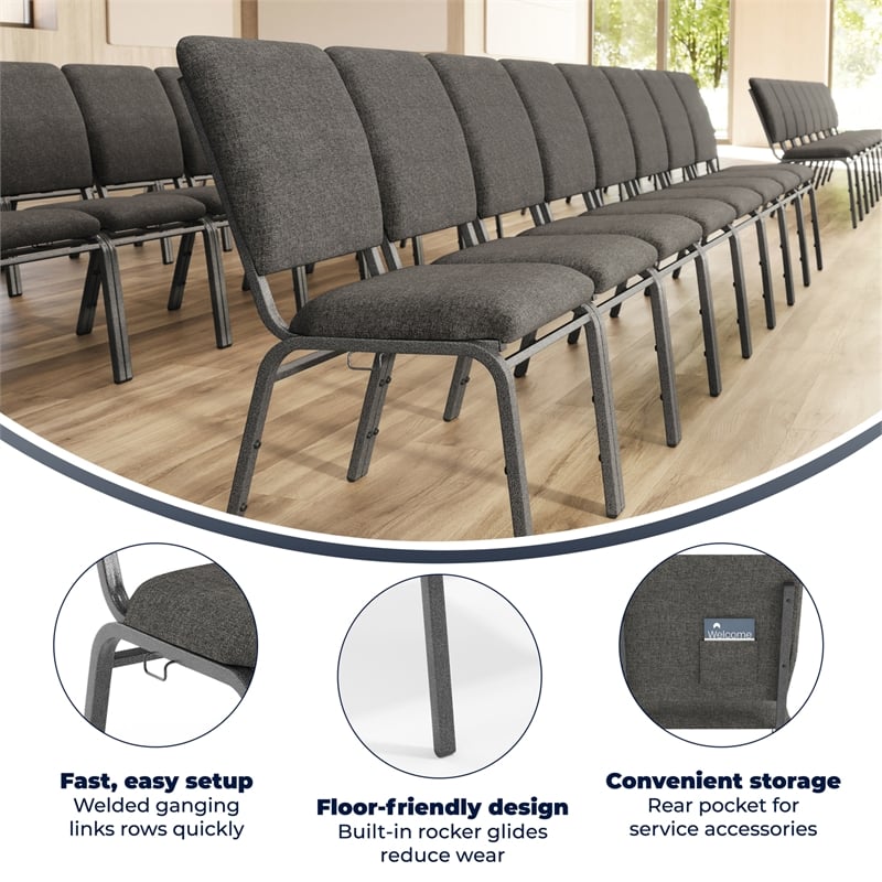 Flash Furniture 18.5