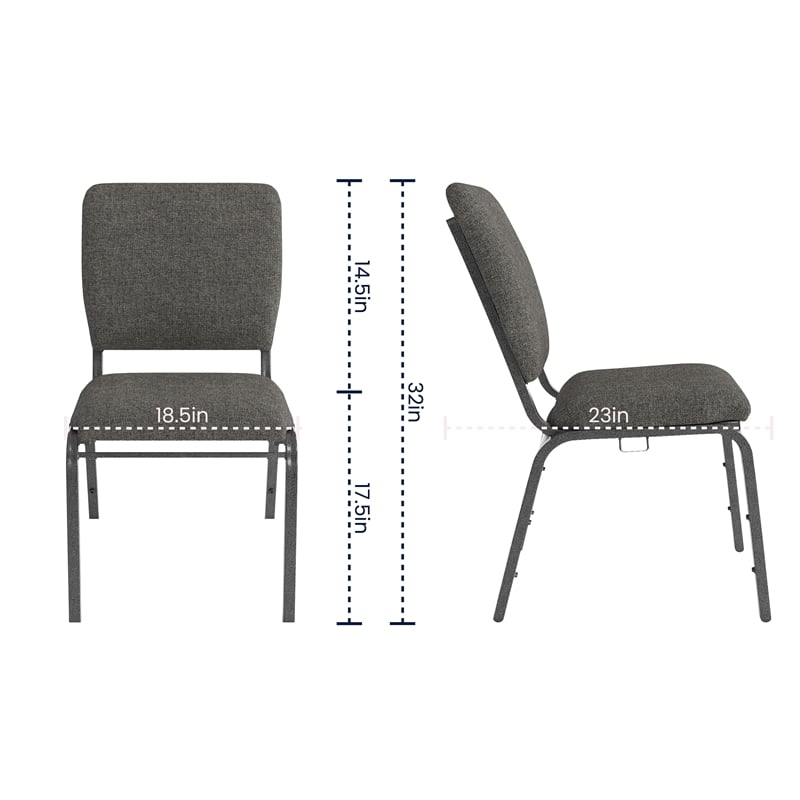 Flash Furniture 18.5