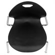 Flash Furniture Titan Student School Chair In Black