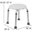 Flash Furniture Hercules 18