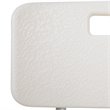 Flash Furniture Hercules Adjustable Plastic Bath and Shower Chair in White