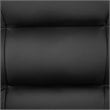 Flash Furniture Fundamentals Executive Guest Chair in Black