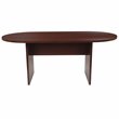 Flash Furniture 6' Conference Table in Mahogany