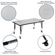 Flash Furniture 9 Piece 76
