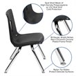 Flash Furniture 9 Piece 76