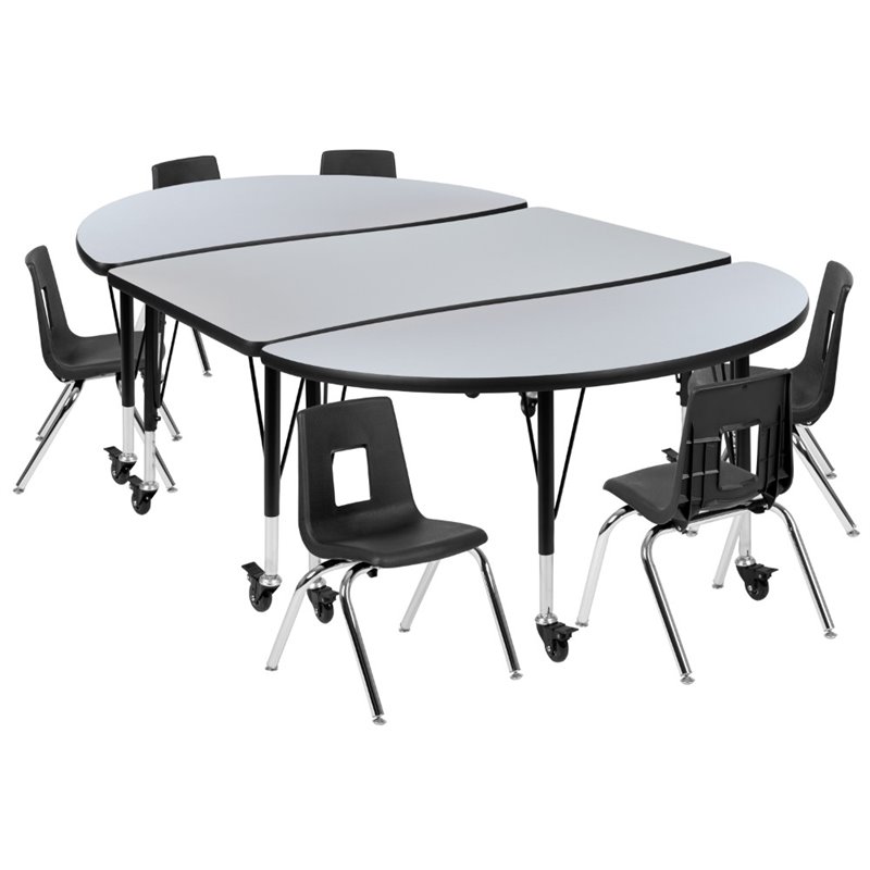 Flash Furniture 9 Piece 76