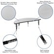 Flash Furniture 9 Piece 86