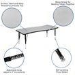Flash Furniture 9 Piece 86