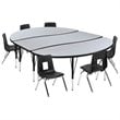 Flash Furniture 9 Piece 86