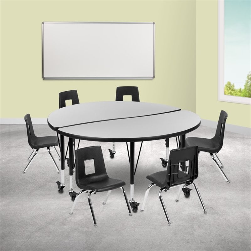 Flash Furniture 8 Piece 48