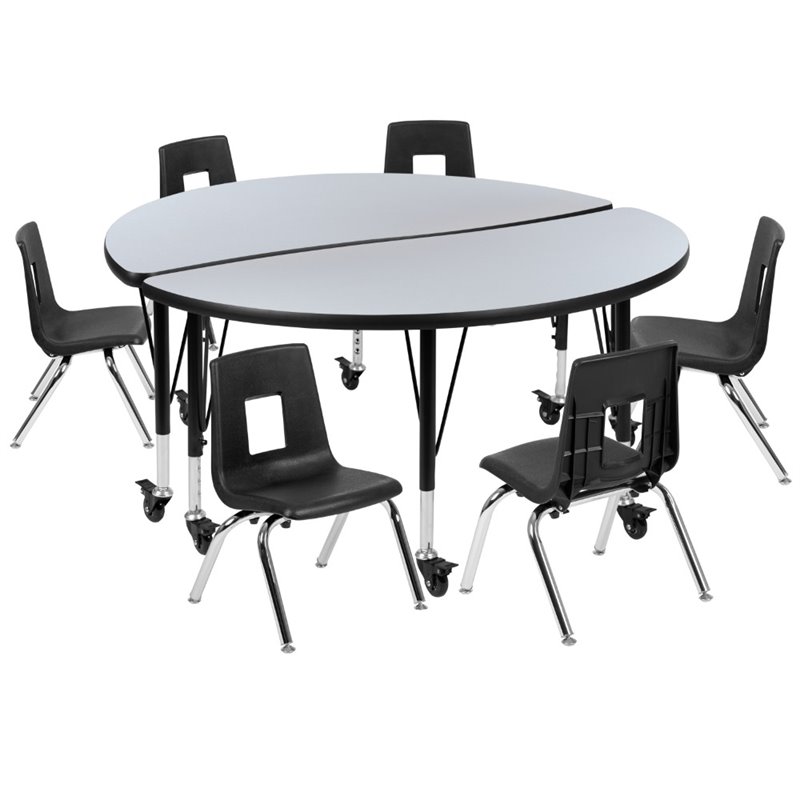 Flash Furniture 8 Piece 48