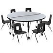 Flash Furniture 8 Piece 48