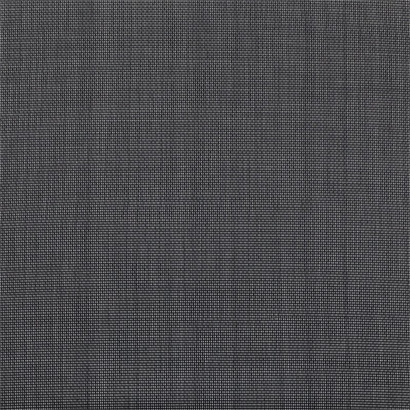 Flash Furniture Adjustable Mesh Zero Gravity Lounge Chair in Black (Set of 2)