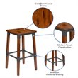 Flash Furniture 28.5