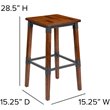 Flash Furniture 28.5
