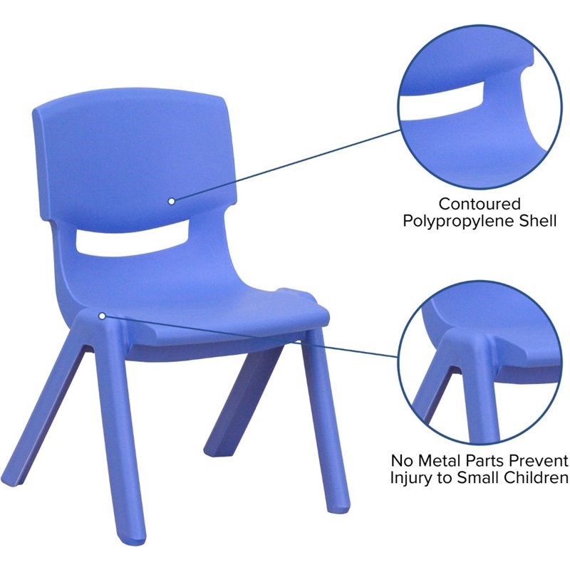 Flash Furniture 10.5
