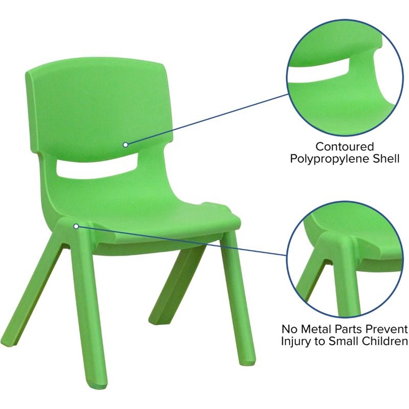 Flash Furniture 10.5