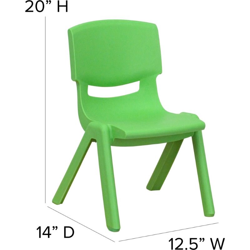 Flash Furniture 10.5