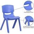 Flash Furniture 13.25