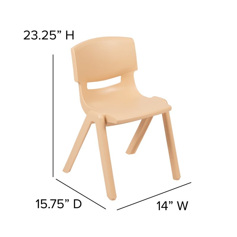 Flash Furniture 13.25