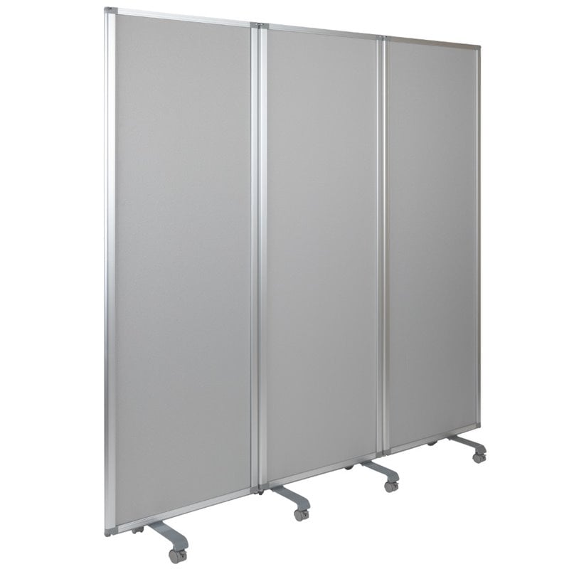 Flash Furniture 3 Panel 72