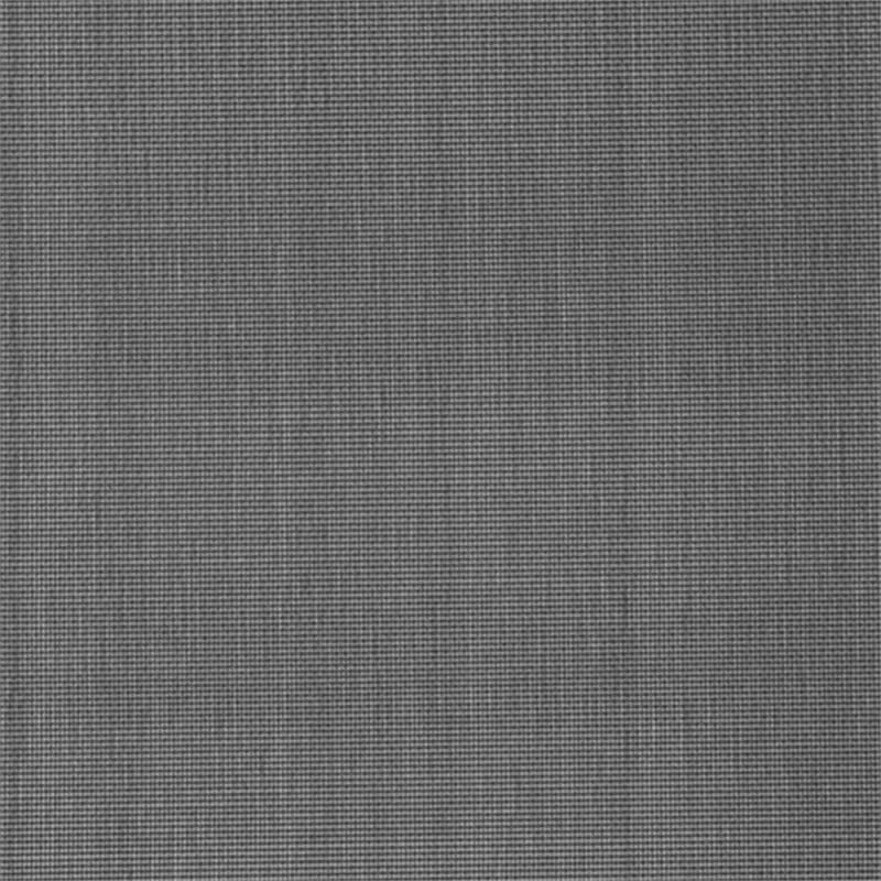 Flash Furniture Brazos Series Black Outdoor Metal Frame Stack Chair (Set of 4)