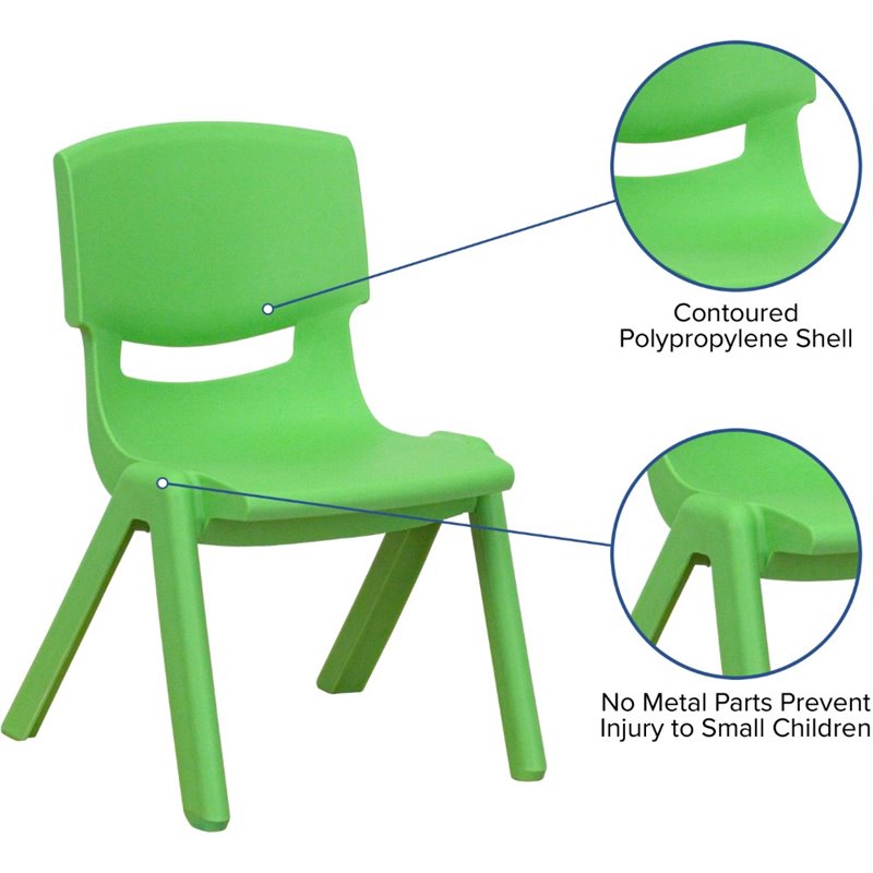 Flash Furniture 10.5