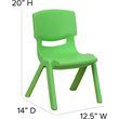 Flash Furniture 10.5