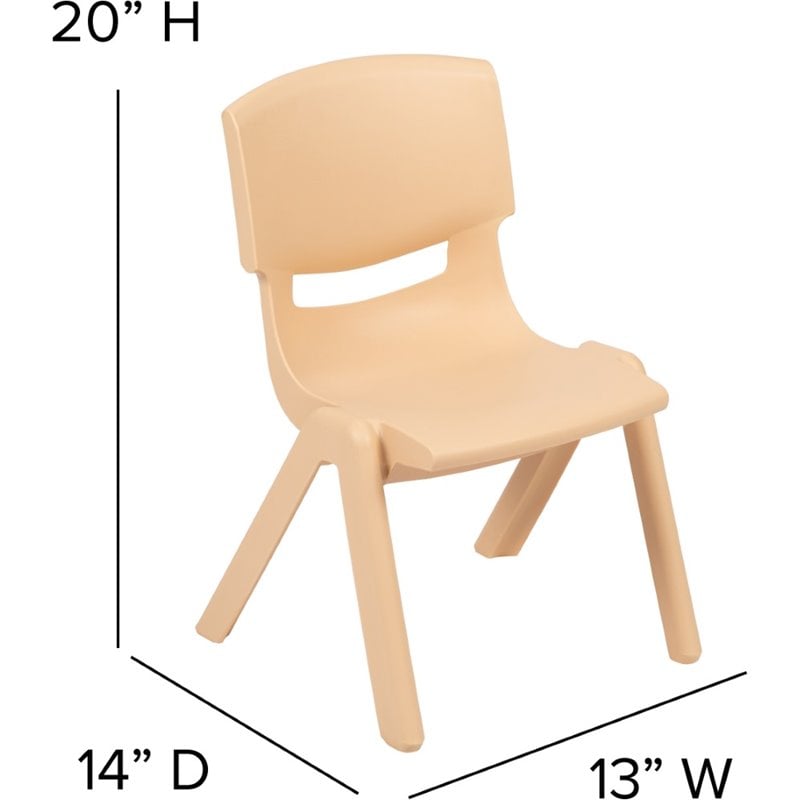Flash Furniture 10.5