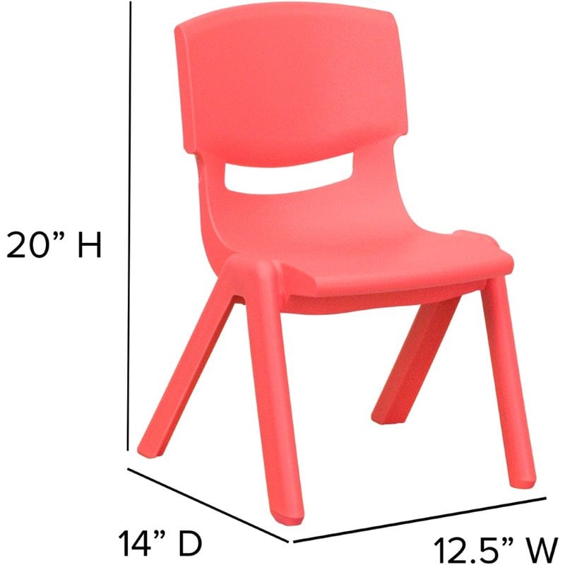 Flash Furniture 10.5