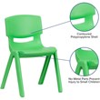 Flash Furniture 13.25
