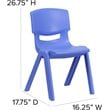 Flash Furniture 15.5