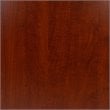 Flash Furniture 5 Piece Wooden Oval Conference Table Set in Cherry and Black