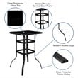 Flash Furniture 5 Piece 27.5