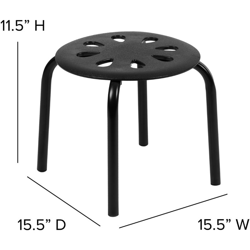 Flash Furniture 11.5