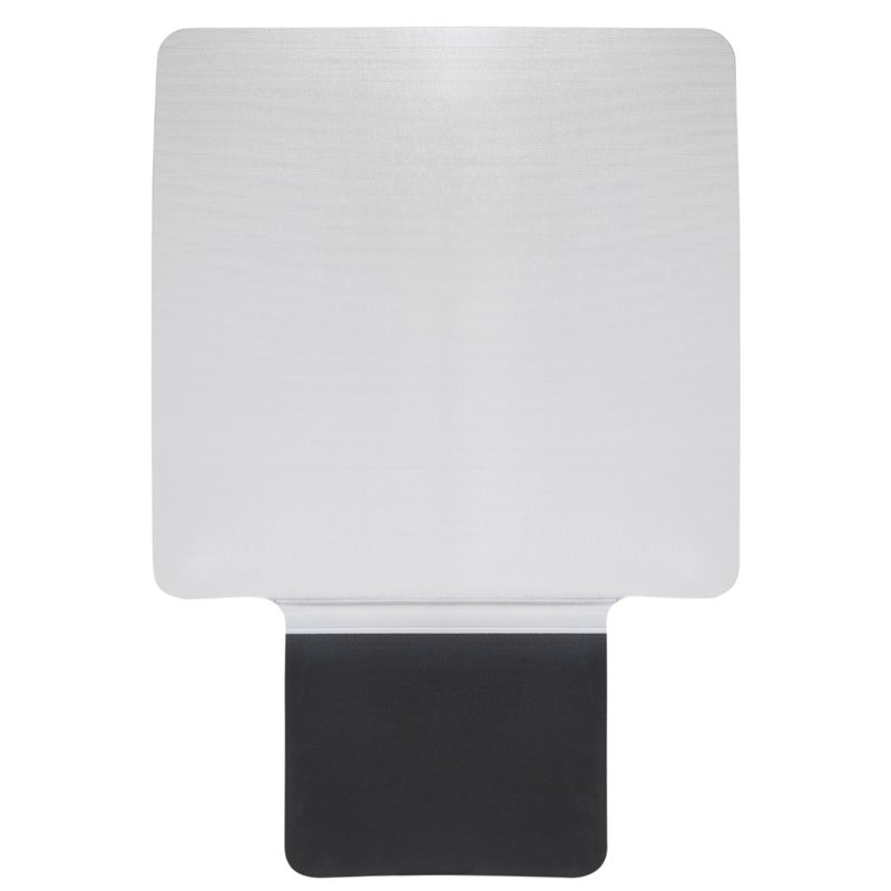 Flash Furniture Ergonomic Sit or Stand Chair Mat with Hinged Cushioned Mat